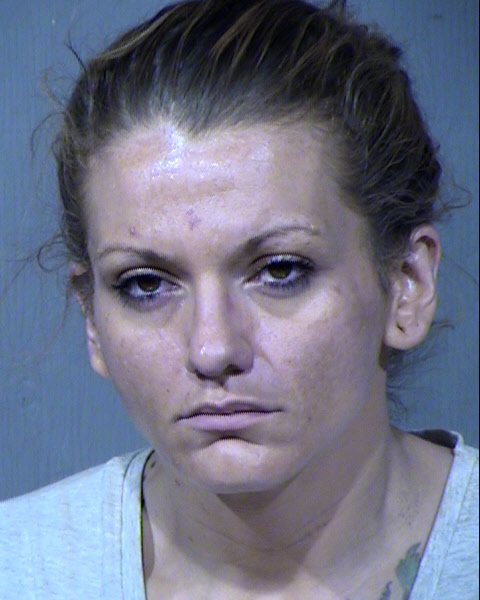 Jennifer Leighanne Johnson Mugshot / Maricopa County Arrests / Maricopa County Arizona