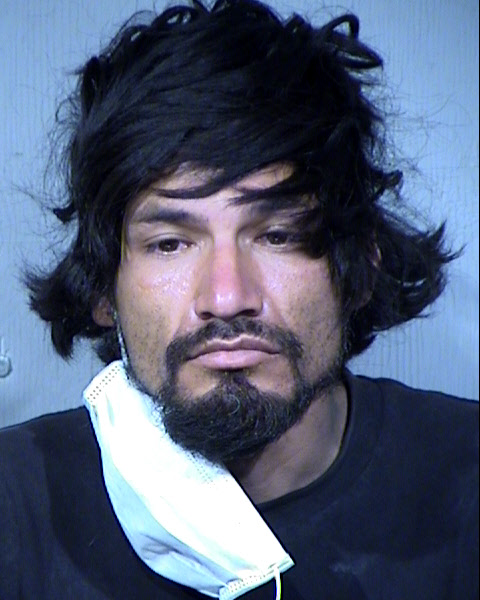 Manny D Vigil Mugshot / Maricopa County Arrests / Maricopa County Arizona