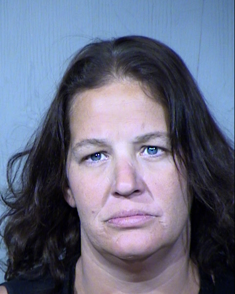 Tiffany Brooke Flowers Mugshot / Maricopa County Arrests / Maricopa County Arizona