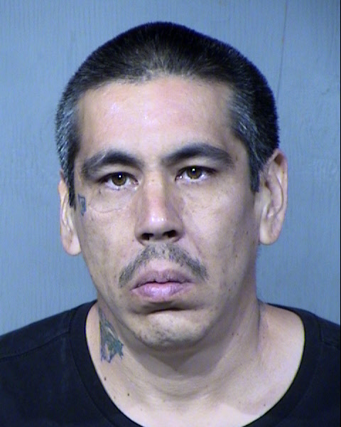 Jesse Jon Perry Mugshot / Maricopa County Arrests / Maricopa County Arizona