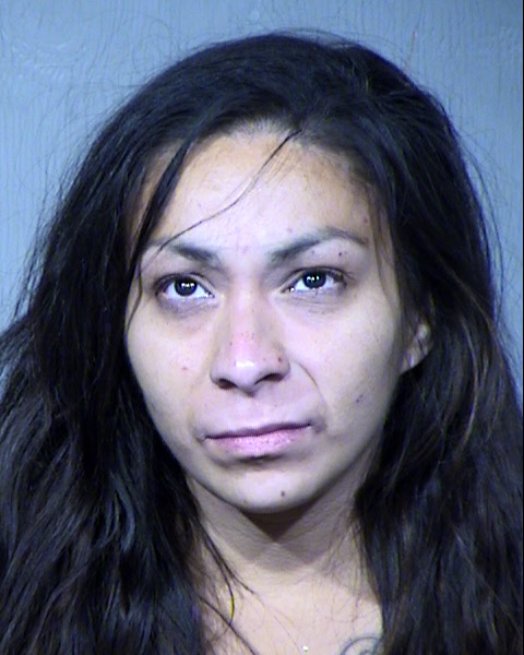 Britne Anais Hiralez Mugshot / Maricopa County Arrests / Maricopa County Arizona