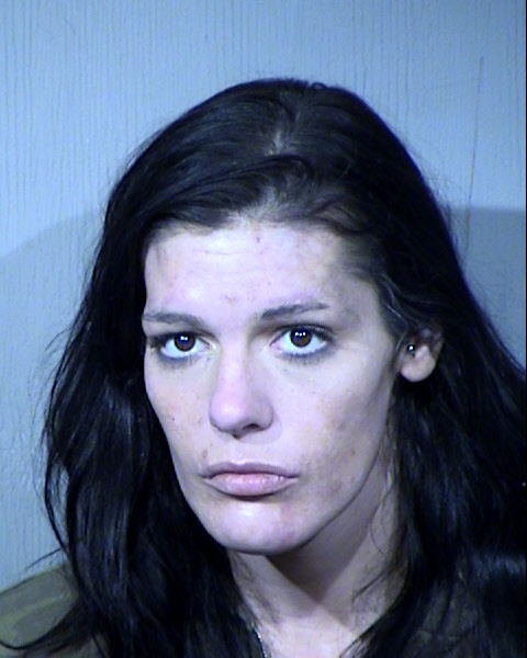 Kristen Brissa Mugshot / Maricopa County Arrests / Maricopa County Arizona