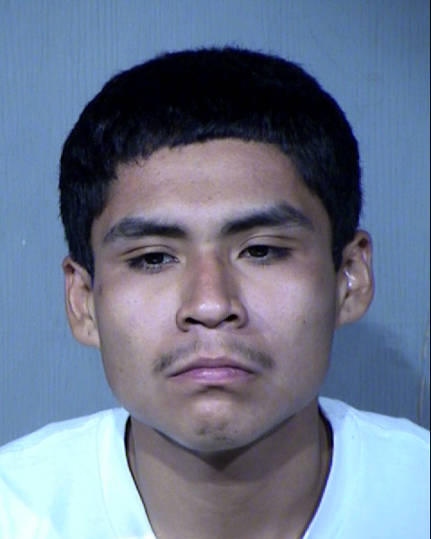 Felix Isaiah Chavez Mugshot / Maricopa County Arrests / Maricopa County Arizona