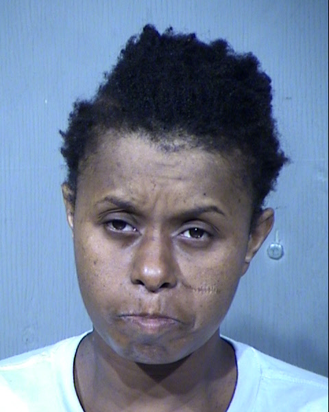 Britney Dion Johnson Mugshot / Maricopa County Arrests / Maricopa County Arizona