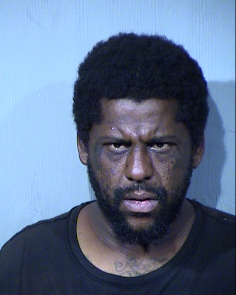 Solomon David Huff Mugshot / Maricopa County Arrests / Maricopa County Arizona