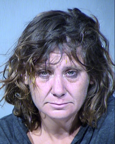 Dannielle Ann Barrera Mugshot / Maricopa County Arrests / Maricopa County Arizona
