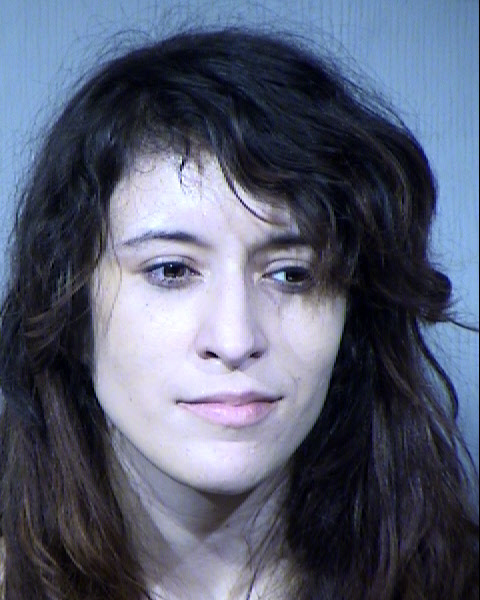 Shardaesia Deshaun Sautter Mugshot / Maricopa County Arrests / Maricopa County Arizona
