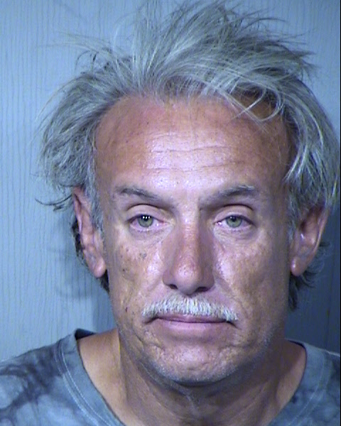 Allen G Wells Mugshot / Maricopa County Arrests / Maricopa County Arizona