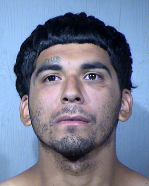 Richard Covarrubio Garcia Mugshot / Maricopa County Arrests / Maricopa County Arizona