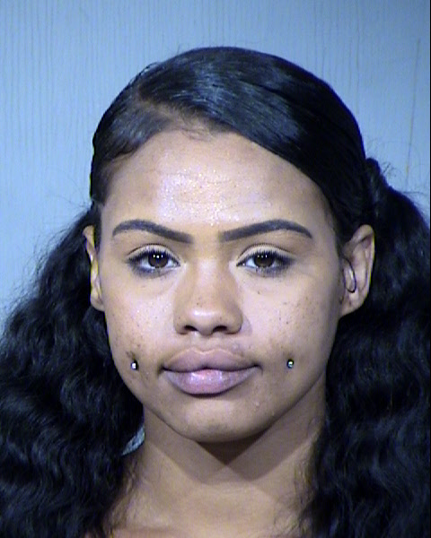 Shamya Smith Mugshot / Maricopa County Arrests / Maricopa County Arizona