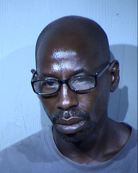 Edmond Chamon Martin Mugshot / Maricopa County Arrests / Maricopa County Arizona