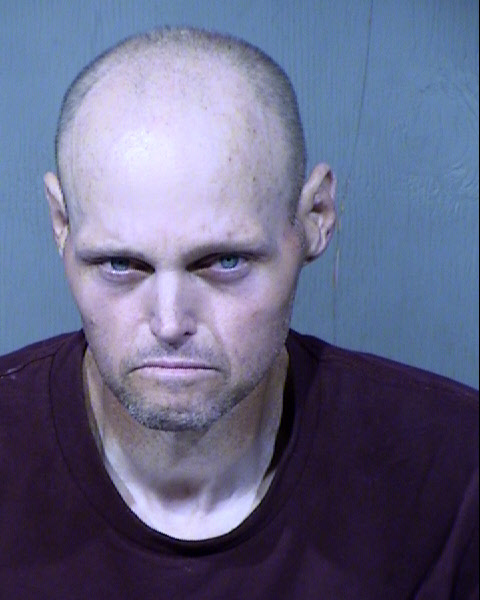 Christopher John Hamrick Mugshot / Maricopa County Arrests / Maricopa County Arizona