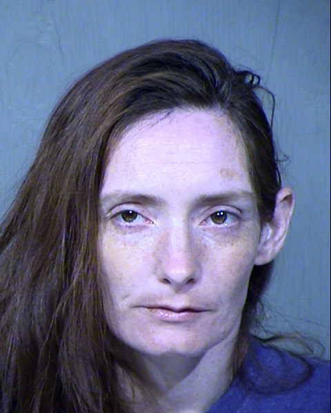 Crystal Dawn Mcbride Mugshot / Maricopa County Arrests / Maricopa County Arizona