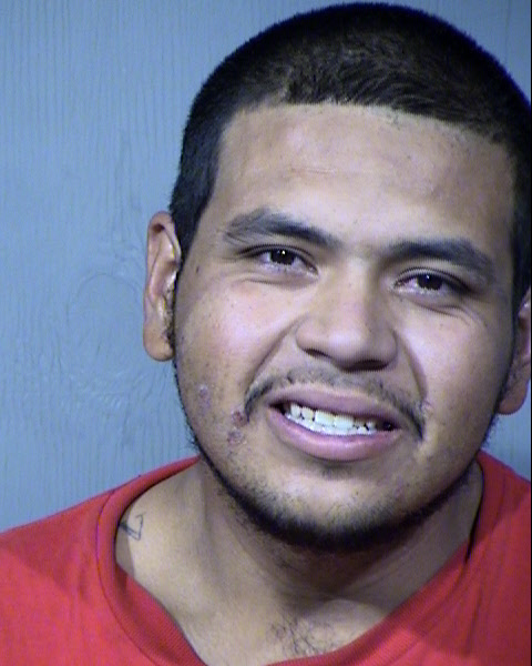Marco Antonio Moreno Lopez Mugshot / Maricopa County Arrests / Maricopa County Arizona