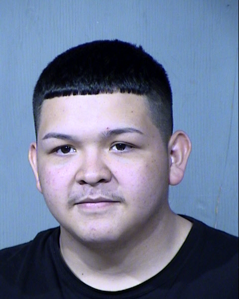 Luis Alonso Beltran Mugshot / Maricopa County Arrests / Maricopa County Arizona