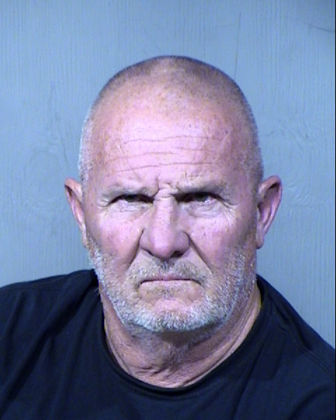 Neil Christopher Ireland Mugshot / Maricopa County Arrests / Maricopa County Arizona