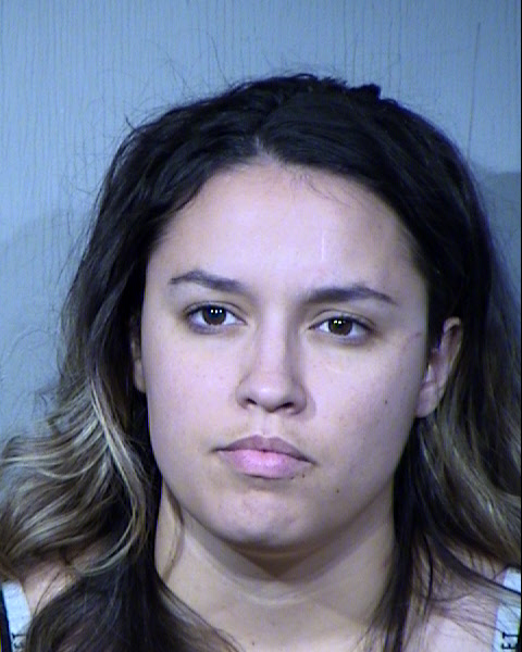 Christina Marie Martinez Mugshot / Maricopa County Arrests / Maricopa County Arizona