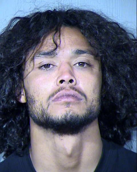 Oscar Anbgel Hernandez Mugshot / Maricopa County Arrests / Maricopa County Arizona