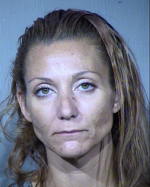 Jennifer Horspool Mugshot / Maricopa County Arrests / Maricopa County Arizona