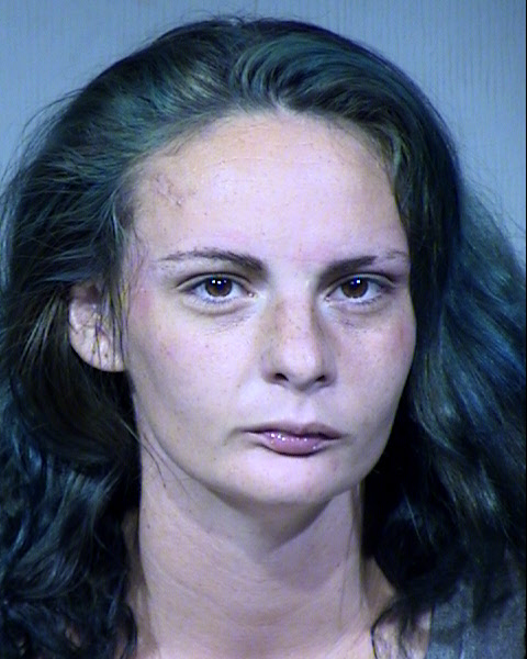 Myriah Dawn Tomperi Mugshot / Maricopa County Arrests / Maricopa County Arizona