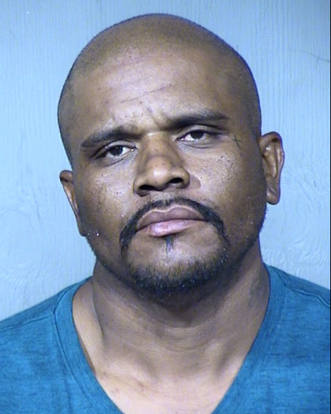 Gregory Marcell Winford Mugshot / Maricopa County Arrests / Maricopa County Arizona