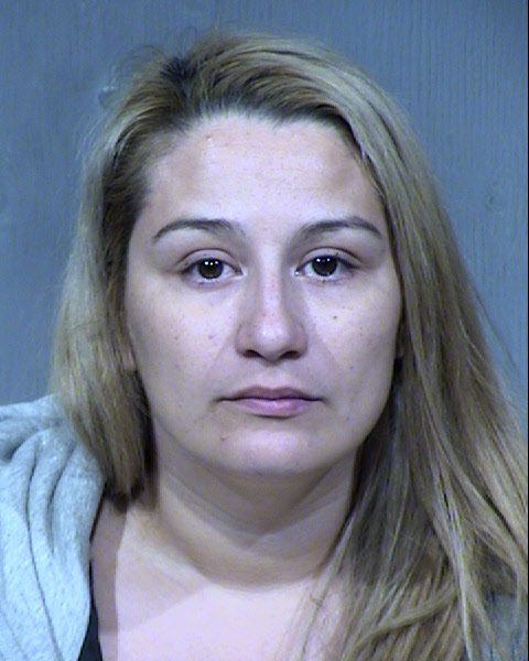 Vanessa B Castillo Mugshot / Maricopa County Arrests / Maricopa County Arizona