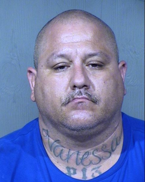 Michael Gonzales Mugshot / Maricopa County Arrests / Maricopa County Arizona