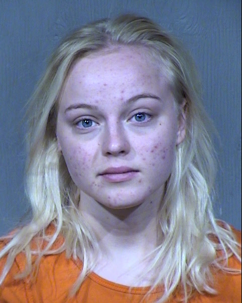 Aiden Anne Harper Miller Mugshot / Maricopa County Arrests / Maricopa County Arizona