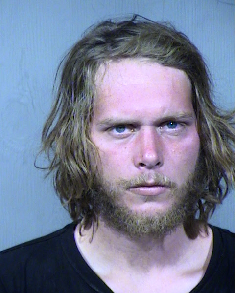 Matthew G Horsey Mugshot / Maricopa County Arrests / Maricopa County Arizona