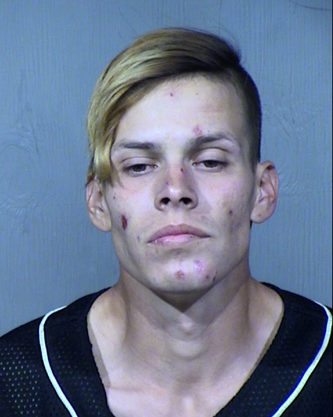 Daniel Charles Schultz Mugshot / Maricopa County Arrests / Maricopa County Arizona