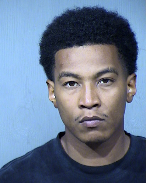 Isaiah Patrick Batiste Mugshot / Maricopa County Arrests / Maricopa County Arizona