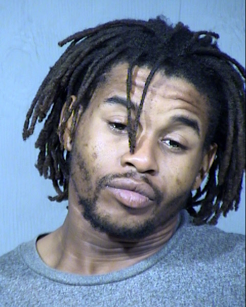 Jonte B Hendrix Mugshot / Maricopa County Arrests / Maricopa County Arizona