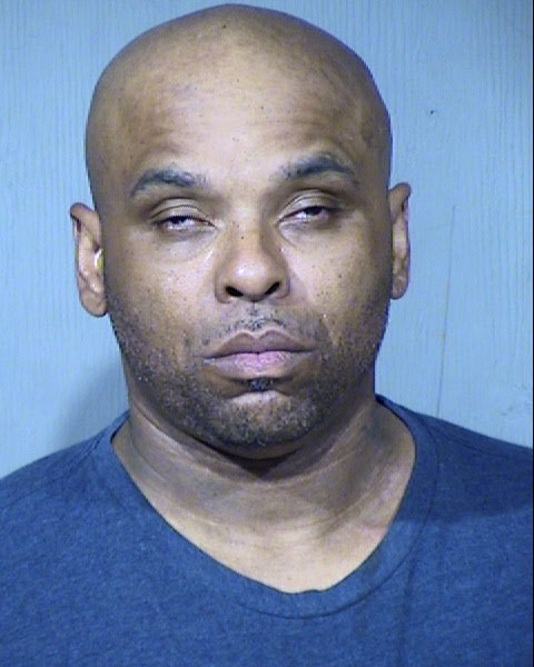 Melvin Clarence Holmes Mugshot / Maricopa County Arrests / Maricopa County Arizona