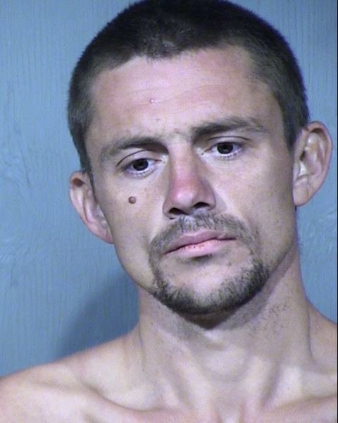 Michael Karl Dombrowski Mugshot / Maricopa County Arrests / Maricopa County Arizona