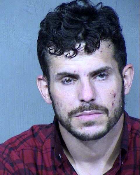 Christopher Corey Pinson Fowler Mugshot / Maricopa County Arrests / Maricopa County Arizona