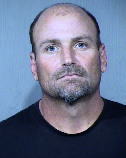 Spencer William Powell Mugshot / Maricopa County Arrests / Maricopa County Arizona