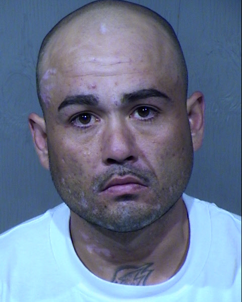 Jose Orlando Johnson Mugshot / Maricopa County Arrests / Maricopa County Arizona