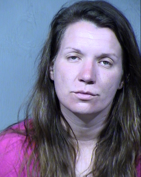 Stephanie Anna Wagner Mugshot / Maricopa County Arrests / Maricopa County Arizona