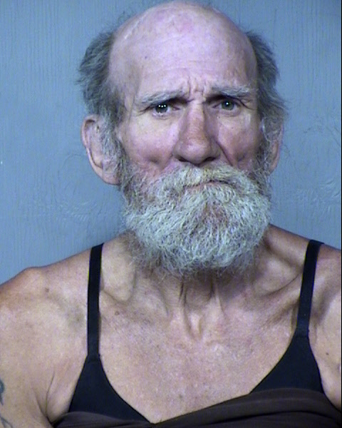 George Wesley Ball Mugshot / Maricopa County Arrests / Maricopa County Arizona