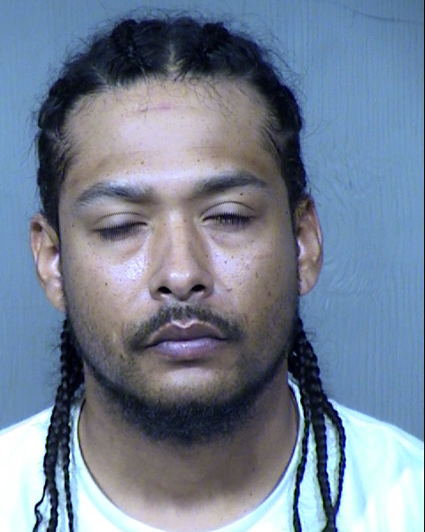 Javon Potter Mugshot / Maricopa County Arrests / Maricopa County Arizona