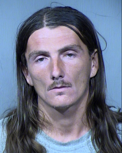 Nicholas James Bernhardt Mugshot / Maricopa County Arrests / Maricopa County Arizona