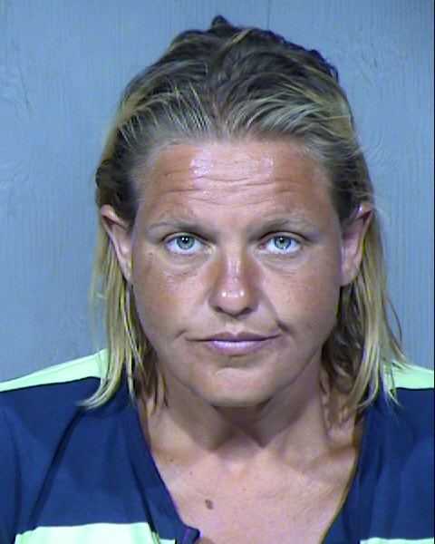 Elea Nora Kukta Mugshot / Maricopa County Arrests / Maricopa County Arizona