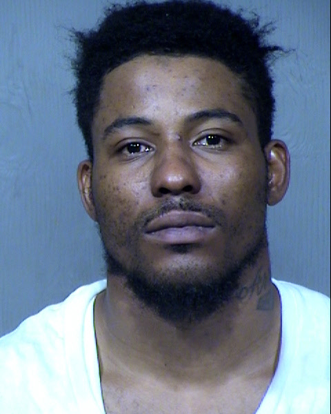 George Washington Williams Mugshot / Maricopa County Arrests / Maricopa County Arizona