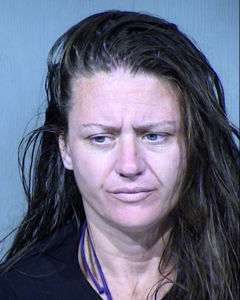 Kristen M Lawrence Mugshot / Maricopa County Arrests / Maricopa County Arizona