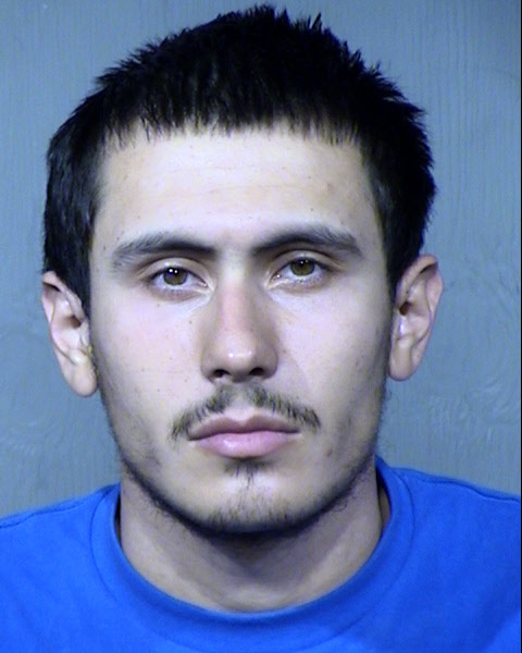Javier Iban Vasquez Mugshot / Maricopa County Arrests / Maricopa County Arizona