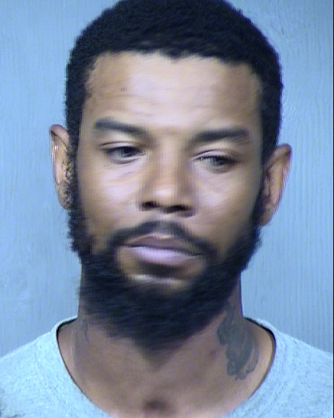 Marco T Walker Mugshot / Maricopa County Arrests / Maricopa County Arizona