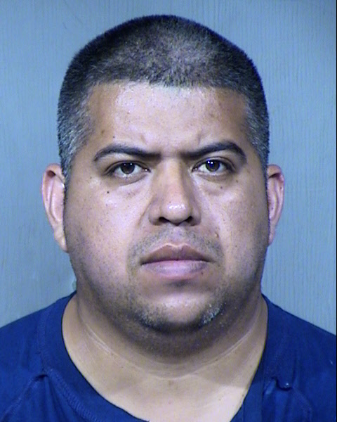 Hugo Avad Norado Mugshot / Maricopa County Arrests / Maricopa County Arizona