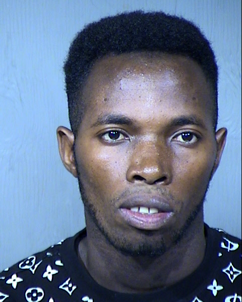 Innocent Ndahayo Mugshot / Maricopa County Arrests / Maricopa County Arizona