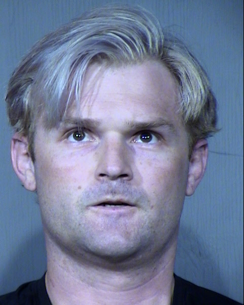 Benjamin Robinson Mugshot / Maricopa County Arrests / Maricopa County Arizona