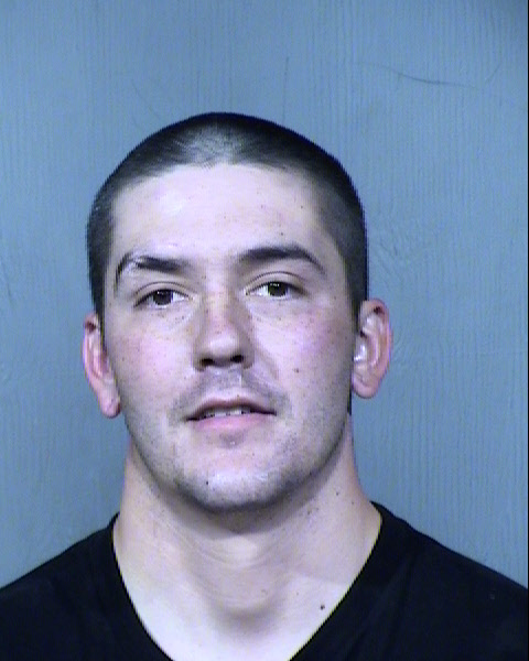 Richard Vandermate Mugshot / Maricopa County Arrests / Maricopa County Arizona